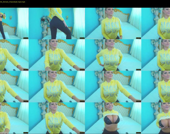 kellybabee — 4 minute Chaturbate female cam show recording, 720p, Oct 10, 2022
