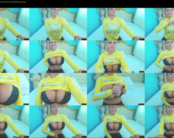 kellybabee — 25 minute Chaturbate female cam show recording, 720p, Oct 10, 2022