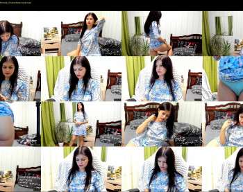 kettimi — 52 minute Chaturbate female cam show recording, 720p, Oct 10, 2022