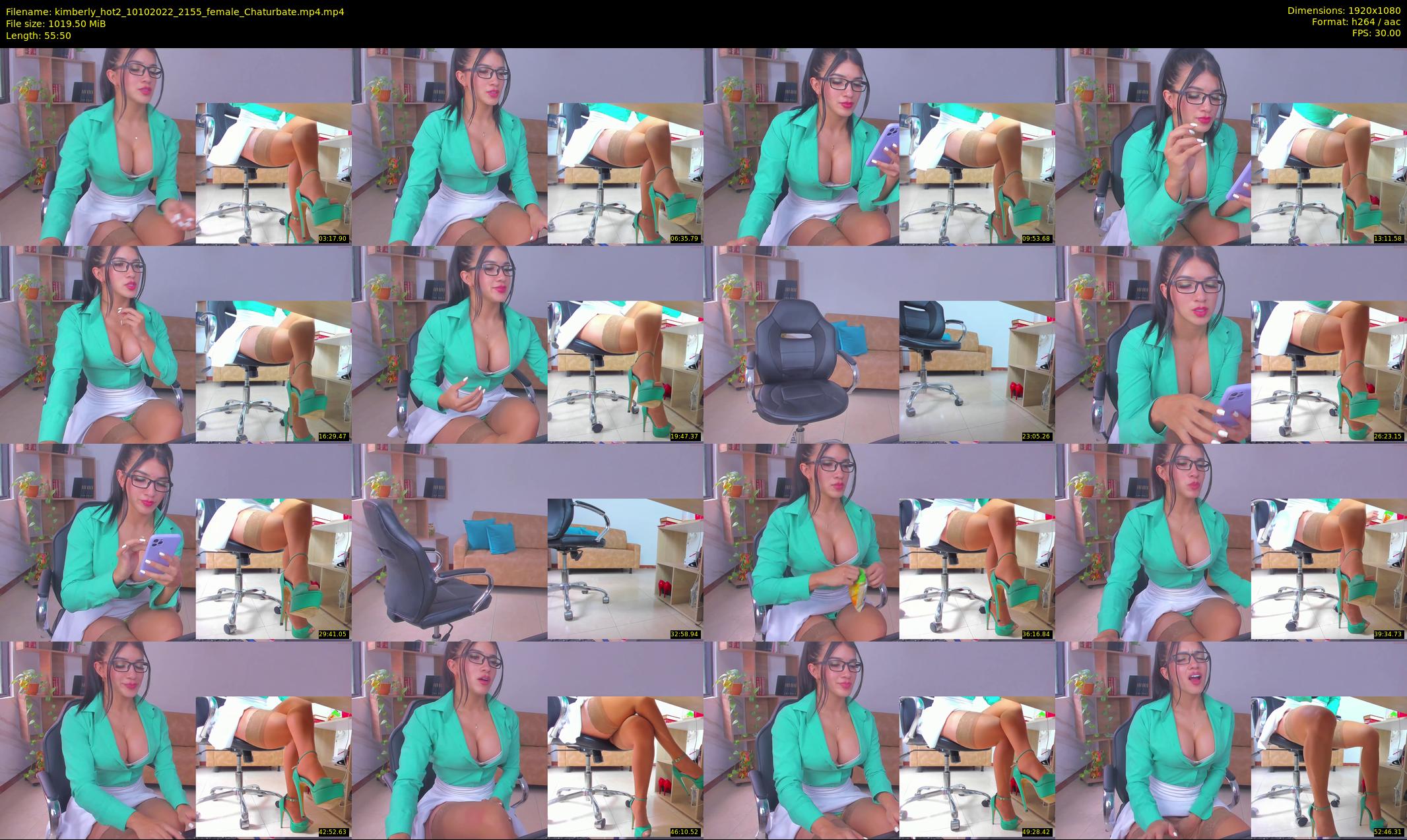 kimberly_hot2 — 56 minute Chaturbate female cam show recording, 1080p, Oct 10, 2022