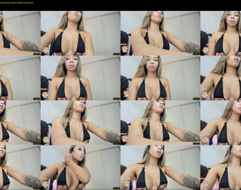 kmipearl — 6 minute Chaturbate female cam show recording, 1080p, Oct 10, 2022