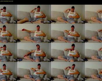 kylechat — 54 minute Chaturbate male cam show recording, 1080p, Oct 10, 2022