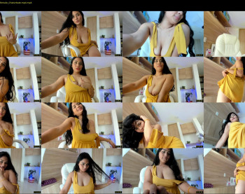 lady_ni — 36 minute Chaturbate female cam show recording, 1080p, Oct 10, 2022