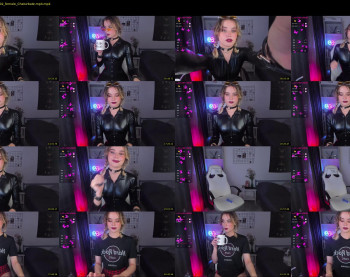 lazy_pepsi — 50 minute Chaturbate female cam show recording, 1080p, Oct 11, 2022