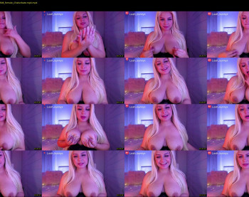 leah_bunny — 3 minute Chaturbate female cam show recording, 720p, Oct 11, 2022