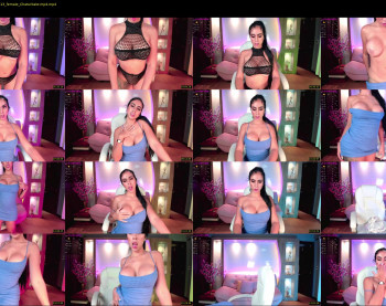 leahjones_ — 26 minute Chaturbate female cam show recording, 720p, Oct 11, 2022