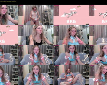 lessysweety — 94 minute Chaturbate female cam show recording, 720p, Oct 10, 2022
