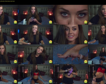 lettymoa — 92 minute Chaturbate female cam show recording, 720p, Oct 11, 2022