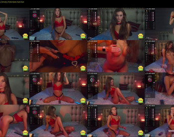 lettymoa — 94 minute Chaturbate female cam show recording, 720p, Oct 11, 2022