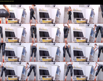 lillemax — 21 minute Chaturbate female cam show recording, 1080p, Oct 10, 2022