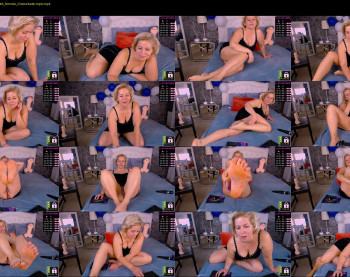 lorabigass — 28 minute Chaturbate female cam show recording, 720p, Oct 10, 2022