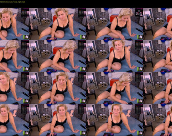 lorabigass — 8 minute Chaturbate female cam show recording, 720p, Oct 10, 2022
