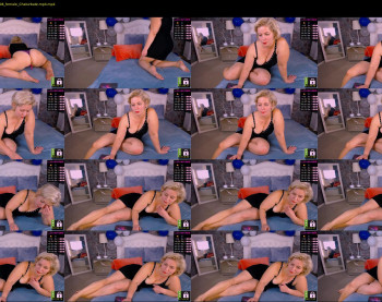 lorabigass — 10 minute Chaturbate female cam show recording, 720p, Oct 10, 2022