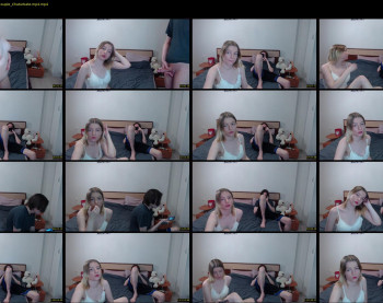 lovirss — 92 minute Chaturbate couple cam show recording, 720p, Oct 10, 2022