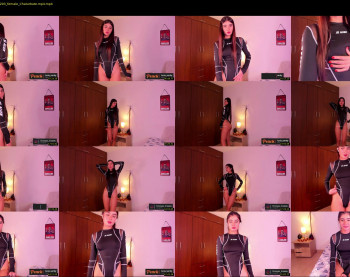 lucia_sandy — 58 minute Chaturbate female cam show recording, 1080p, Oct 11, 2022