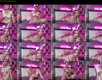 lucille_evans — 55 minute Chaturbate female cam show recording, 1080p, Oct 10, 2022