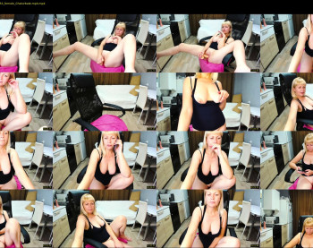 luckellysik — 63 minute Chaturbate female cam show recording, 720p, Oct 10, 2022