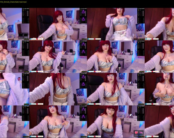 lucymagical — 94 minute Chaturbate female cam show recording, 720p, Oct 10, 2022