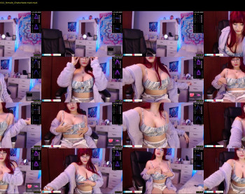 lucymagical — 43 minute Chaturbate female cam show recording, 720p, Oct 10, 2022
