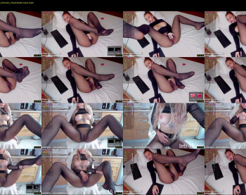 maarym — 50 minute Chaturbate couple cam show recording, 720p, Oct 10, 2022