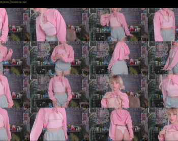 mana_rose — 54 minute Chaturbate female cam show recording, 1080p, Oct 10, 2022
