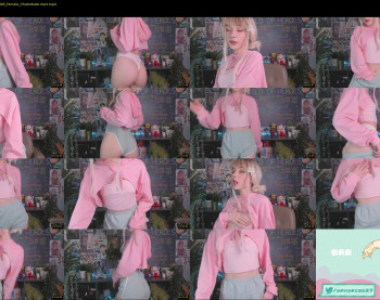 mana_rose — 57 minute Chaturbate female cam show recording, 1080p, Oct 10, 2022