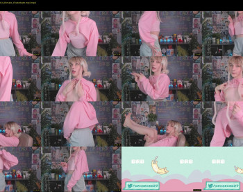mana_rose — 70 minute Chaturbate female cam show recording, 1080p, Oct 10, 2022
