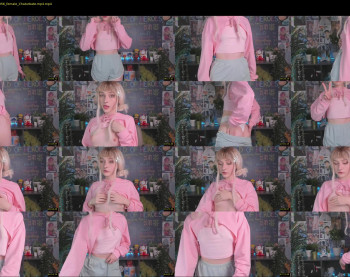 mana_rose — 54 minute Chaturbate female cam show recording, 1080p, Oct 11, 2022