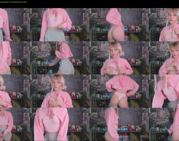 mana_rose — 55 minute Chaturbate female cam show recording, 1080p, Oct 11, 2022