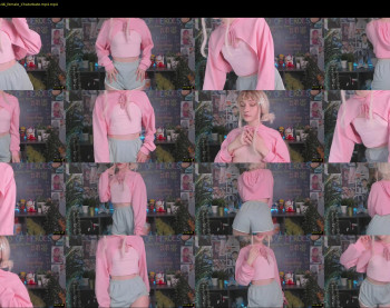 mana_rose — 41 minute Chaturbate female cam show recording, 1080p, Oct 11, 2022