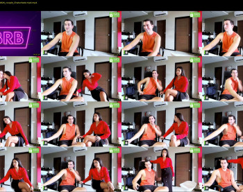 marie_jacob — 13 minute Chaturbate couple cam show recording, 720p, Oct 10, 2022