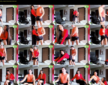 marie_jacob — 95 minute Chaturbate couple cam show recording, 720p, Oct 10, 2022