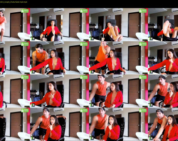 marie_jacob — 12 minute Chaturbate couple cam show recording, 720p, Oct 10, 2022
