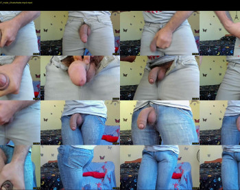 marioslim — 43 minute Chaturbate male cam show recording, 720p, Oct 10, 2022
