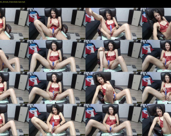 mashalush — 20 minute Chaturbate female cam show recording, 720p, Oct 10, 2022