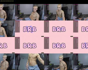 mason_warhol — 86 minute Chaturbate male cam show recording, 720p, Oct 10, 2022