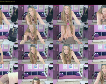 melodyys — 24 minute Chaturbate female cam show recording, 720p, Oct 10, 2022