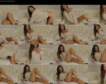 milena29 — 16 minute Chaturbate female cam show recording, 720p, Oct 10, 2022