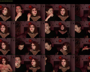 milk_slice — 51 minute Chaturbate couple cam show recording, 1080p, Oct 11, 2022