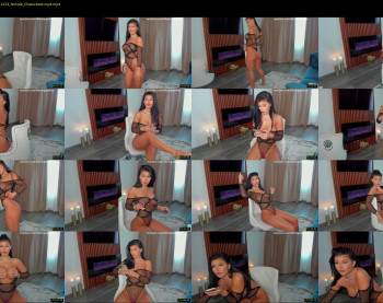 moniqueeass — 86 minute Chaturbate female cam show recording, 720p, Oct 10, 2022