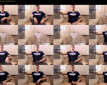 mr_longboy — 55 minute Chaturbate male cam show recording, 1080p, Oct 10, 2022