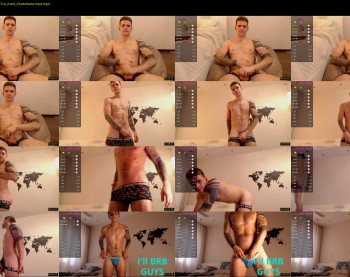 mr_longboy — 54 minute Chaturbate male cam show recording, 1080p, Oct 10, 2022