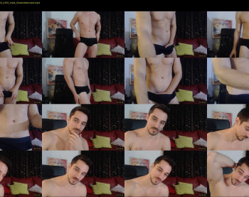 mrgreeneyes01 — 5 minute Chaturbate male cam show recording, 480p, Oct 10, 2022