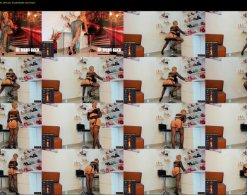 mrs_edha — 23 minute Chaturbate female cam show recording, 1080p, Oct 10, 2022