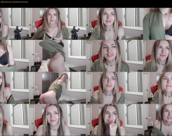naughty_popa — 55 minute Chaturbate female cam show recording, 1080p, Oct 10, 2022