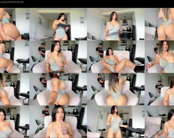nemisha — 54 minute Chaturbate female cam show recording, 1080p, Oct 10, 2022