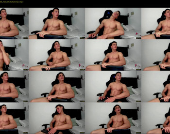 nick_zackk — 54 minute Chaturbate male cam show recording, 1080p, Oct 10, 2022