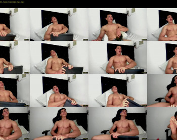 nick_zackk — 56 minute Chaturbate male cam show recording, 1080p, Oct 10, 2022