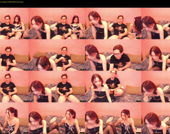 nickanny — 18 minute Chaturbate couple cam show recording, 720p, Oct 10, 2022