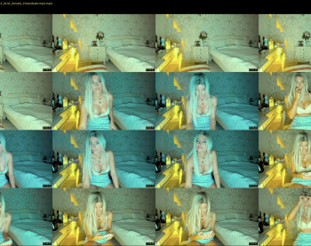 nicole_anistonn — 14 minute Chaturbate female cam show recording, 720p, Oct 11, 2022